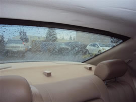 2003 MITSUBISHI DIAMANTE LS, 3.5L AUTO FWD, COLOR BEIGE ,STK 143688